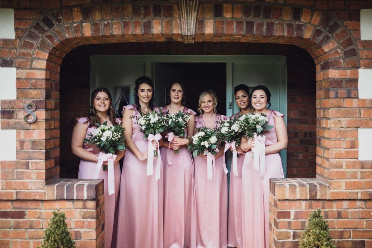 Cheshire Wedding Photographer at Arley Hall // Hayley & Matt