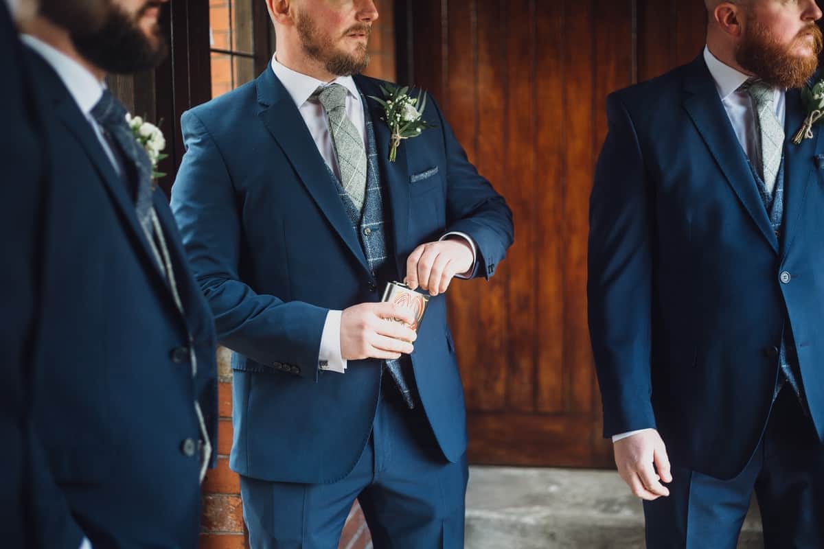 Cheshire Wedding Photographer at Arley Hall // Hayley & Matt