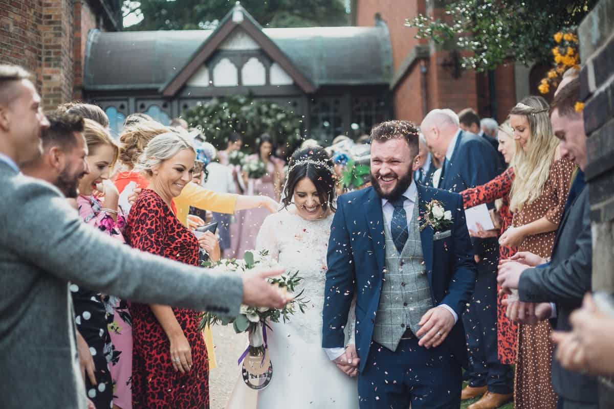 cheshire wedding photographer at arley hall in the northwest