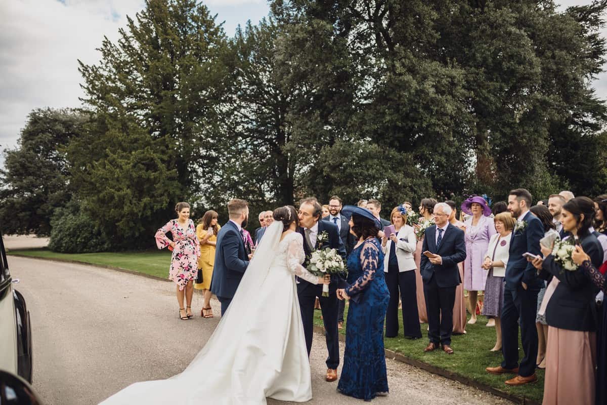 cheshire wedding photographer at arley hall in the northwest