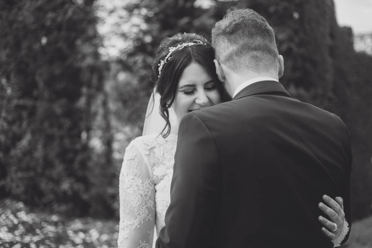 cheshire wedding photographer at arley hall in the northwest
