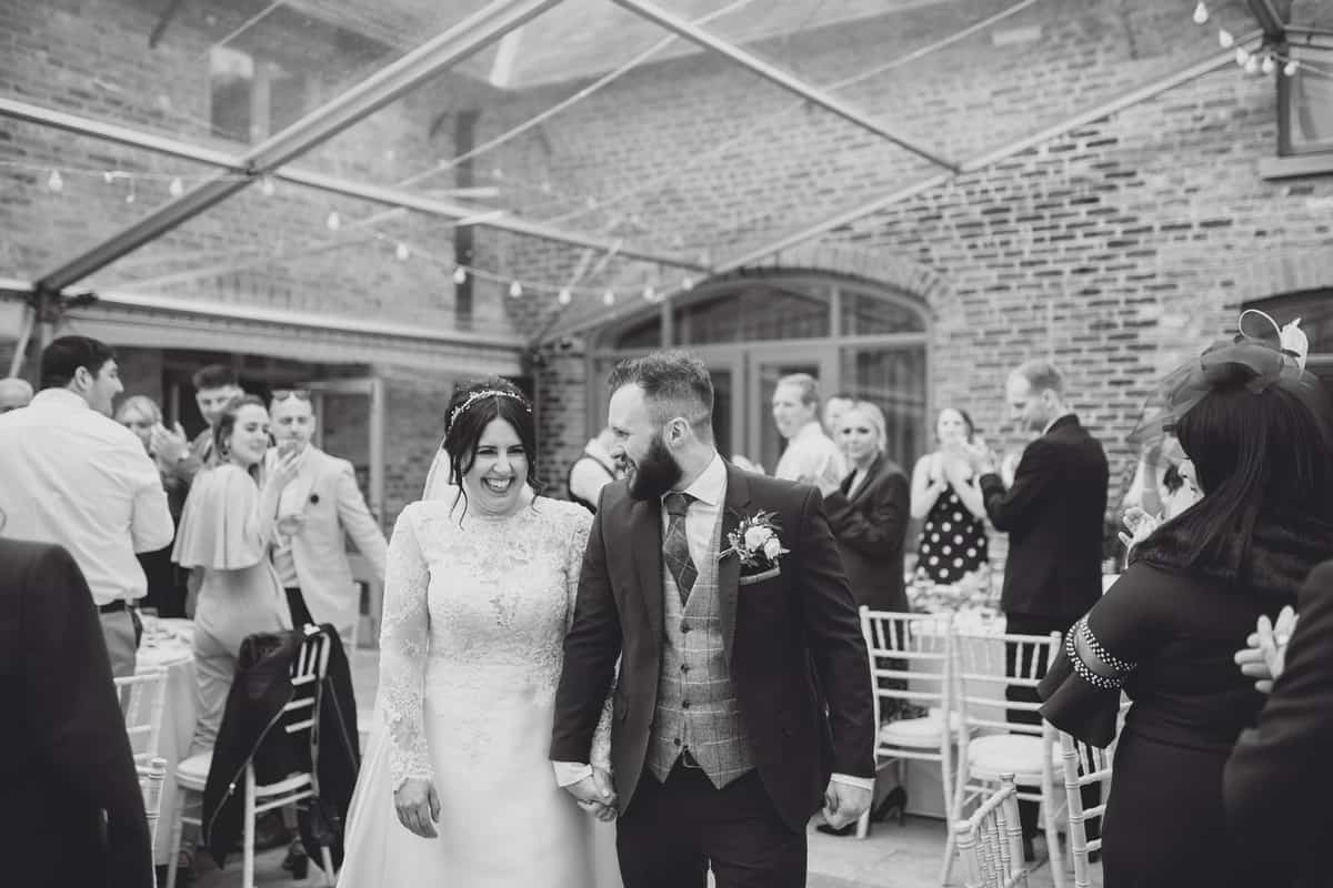cheshire wedding photographer at arley hall in the northwest