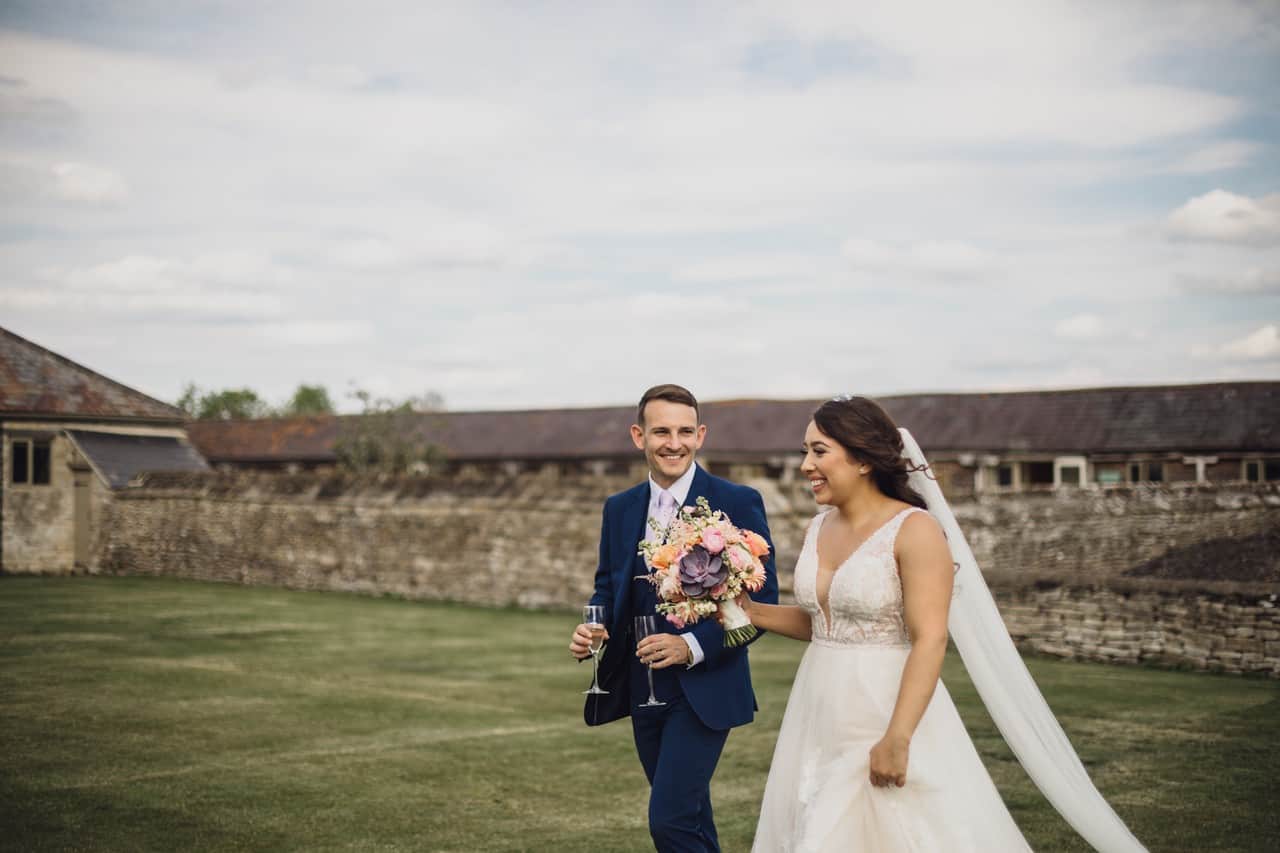 Caswell House Oxfordshire // Valerie & Aden