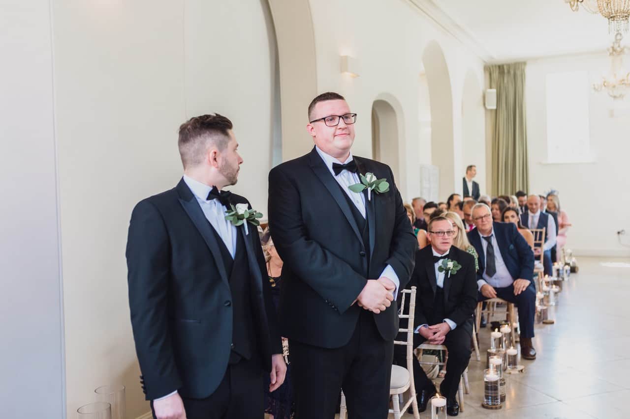 iscoyd park wedding venue in the north west photographer