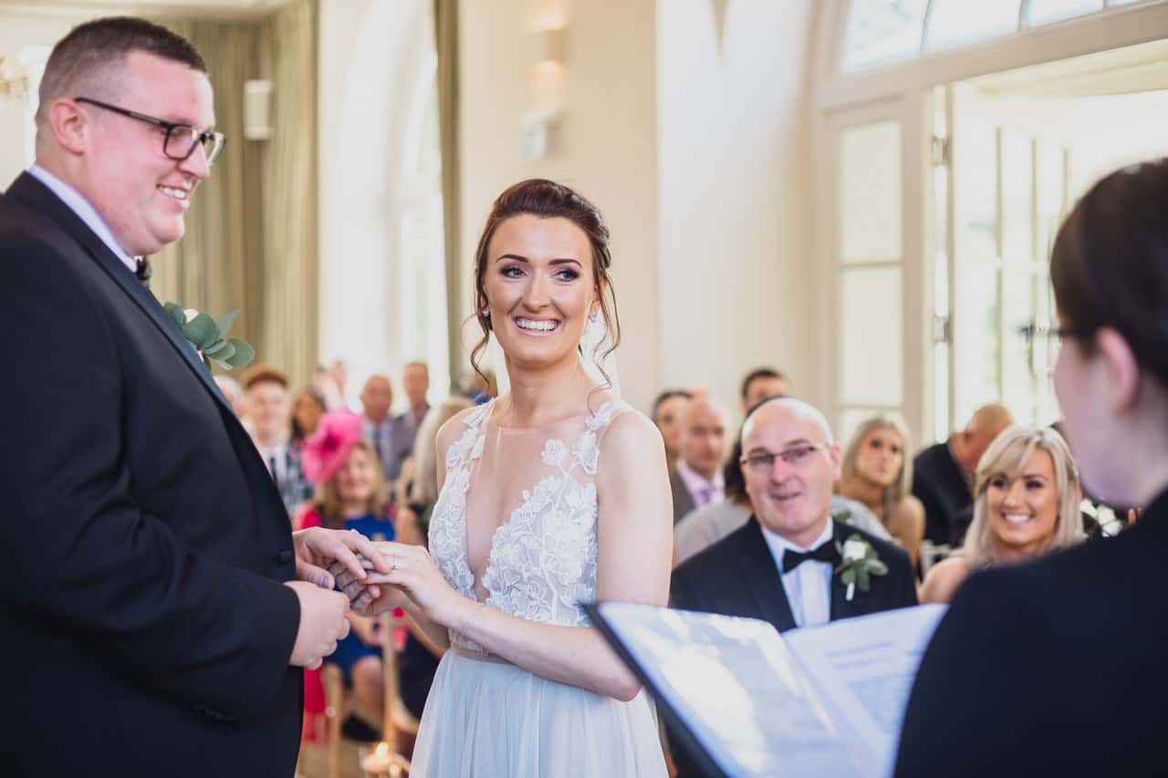 iscoyd park wedding venue in the north west photographer