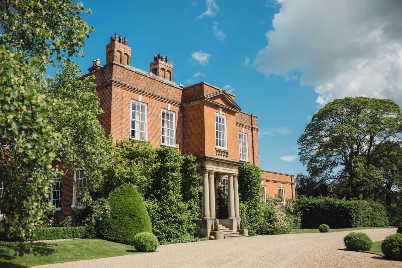 iscoyd park wedding venue in the north west photographer
