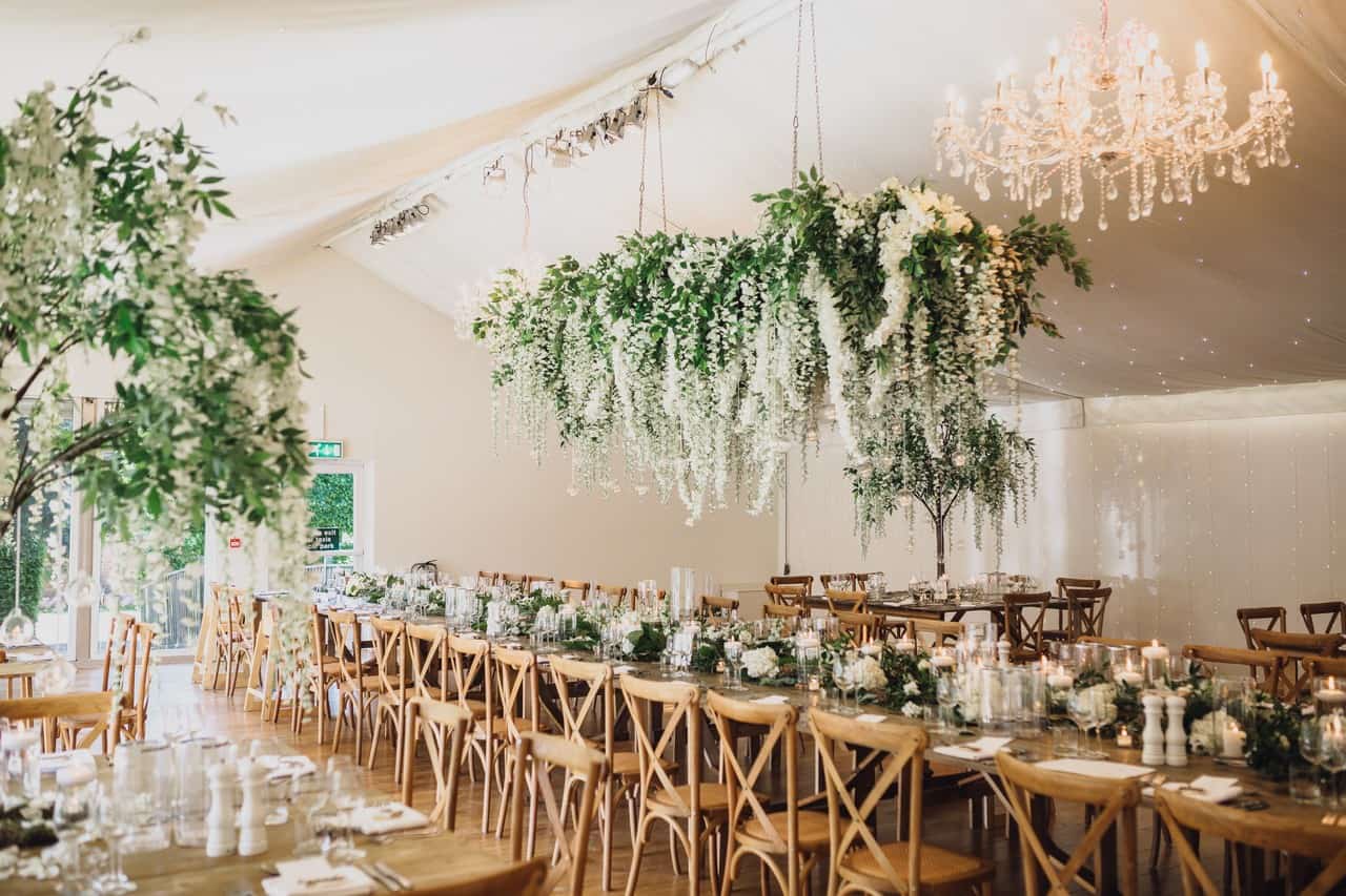 north west wedding photographer at iscoyd park in whitchurch