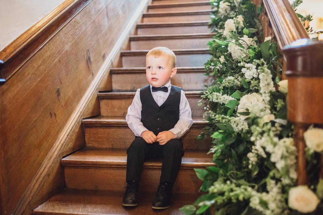 north west wedding photographer at iscoyd park in whitchurch