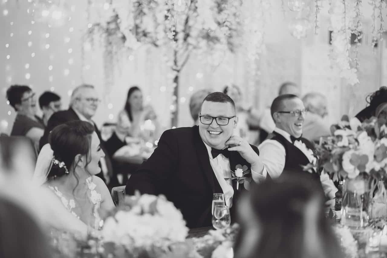 north west wedding photographer at iscoyd park in whitchurch