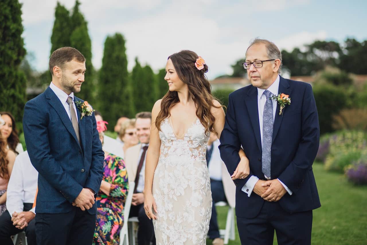 Abbeywood Estate // Rachel & Chris