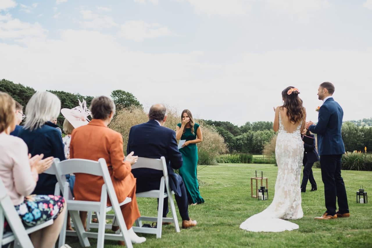 Abbeywood Estate // Rachel & Chris