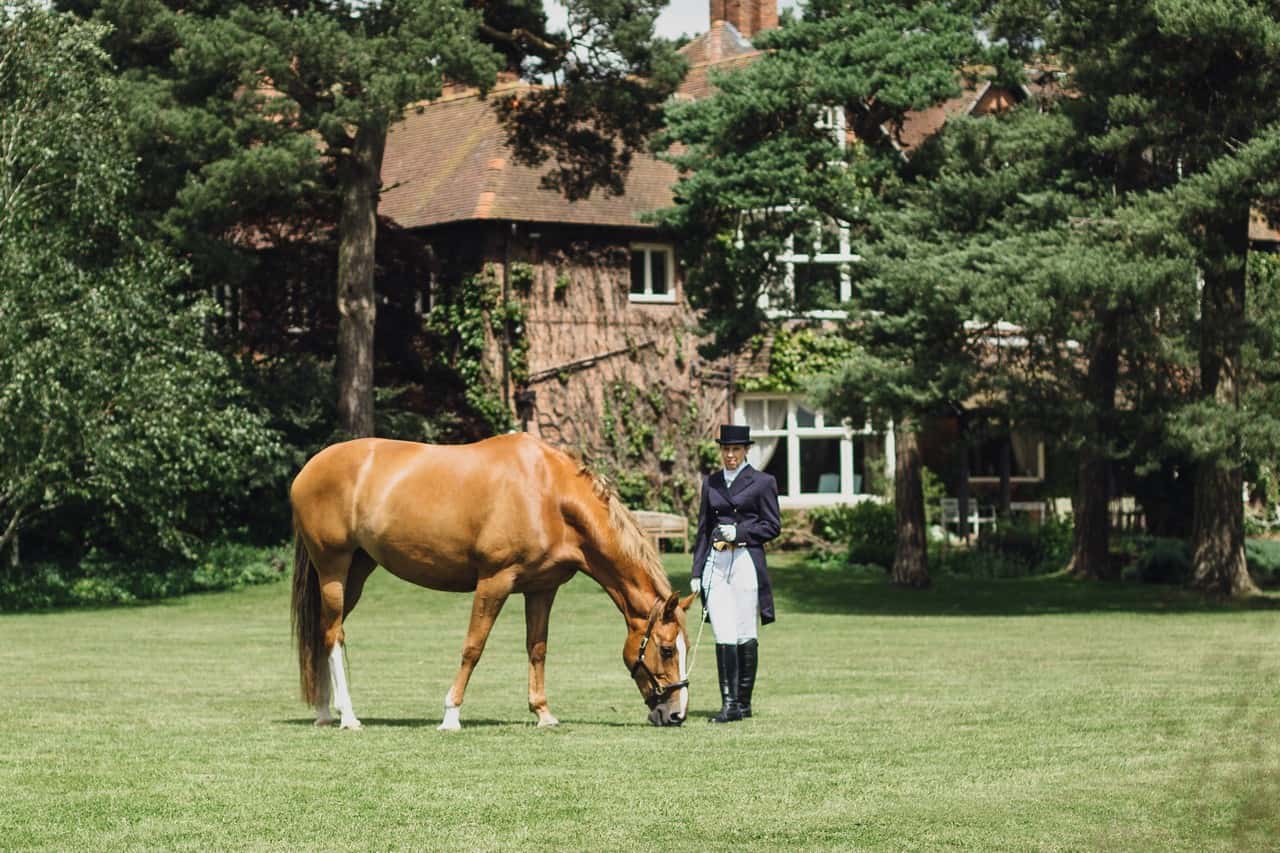 Abbeywood Estate // Rachel & Chris