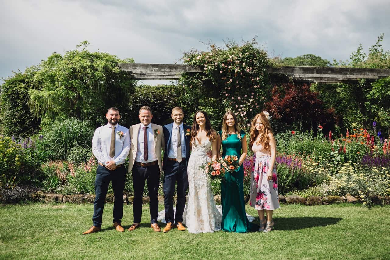 Abbeywood Estate // Rachel & Chris