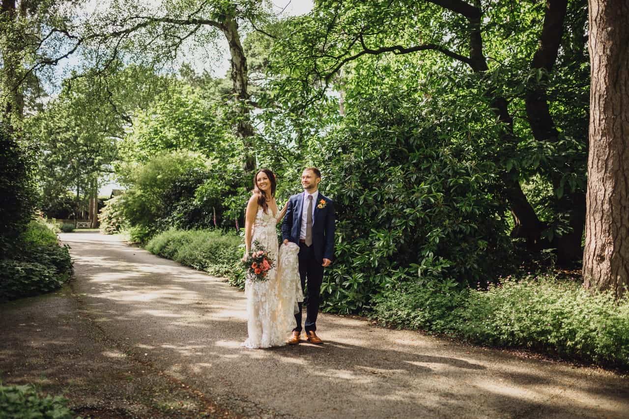 Abbeywood Estate // Rachel & Chris