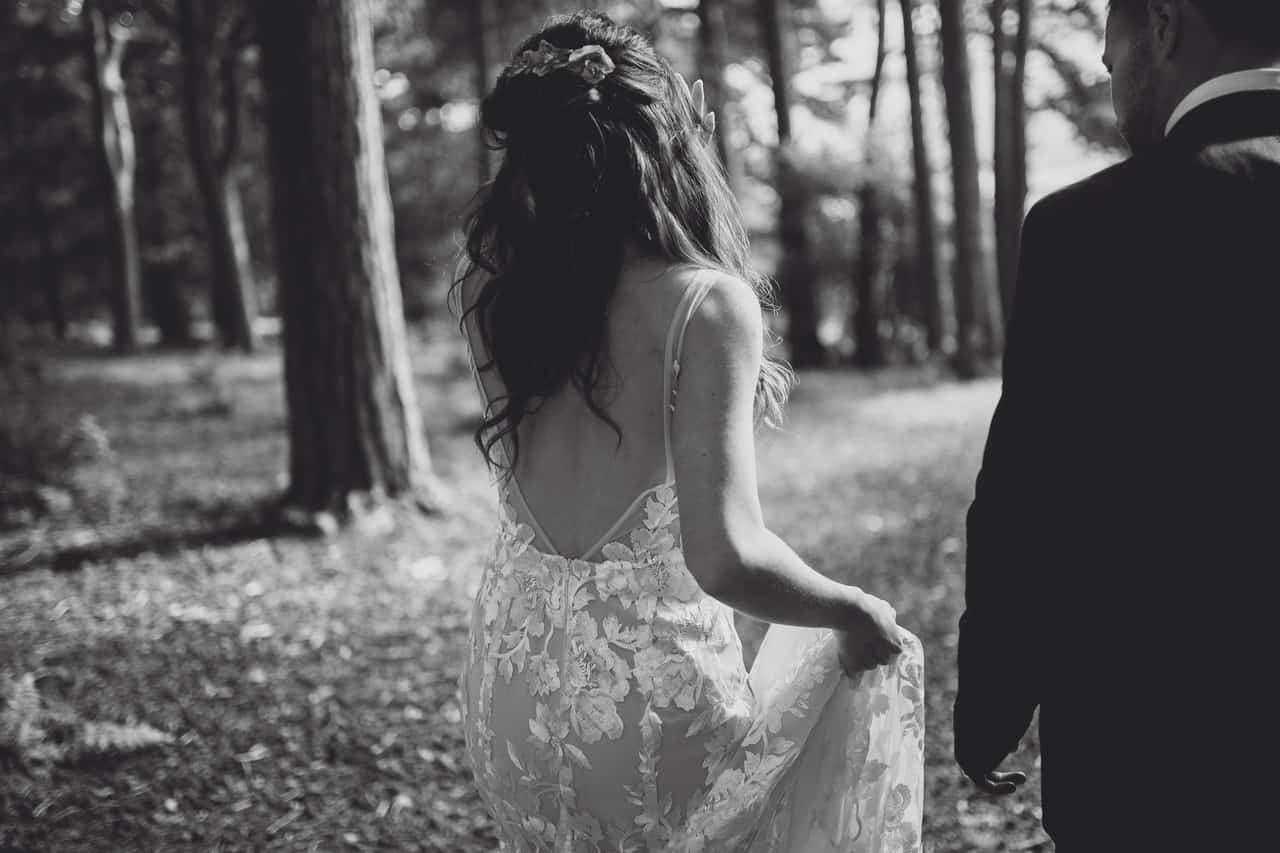 cheshire wedding at abbeywood
