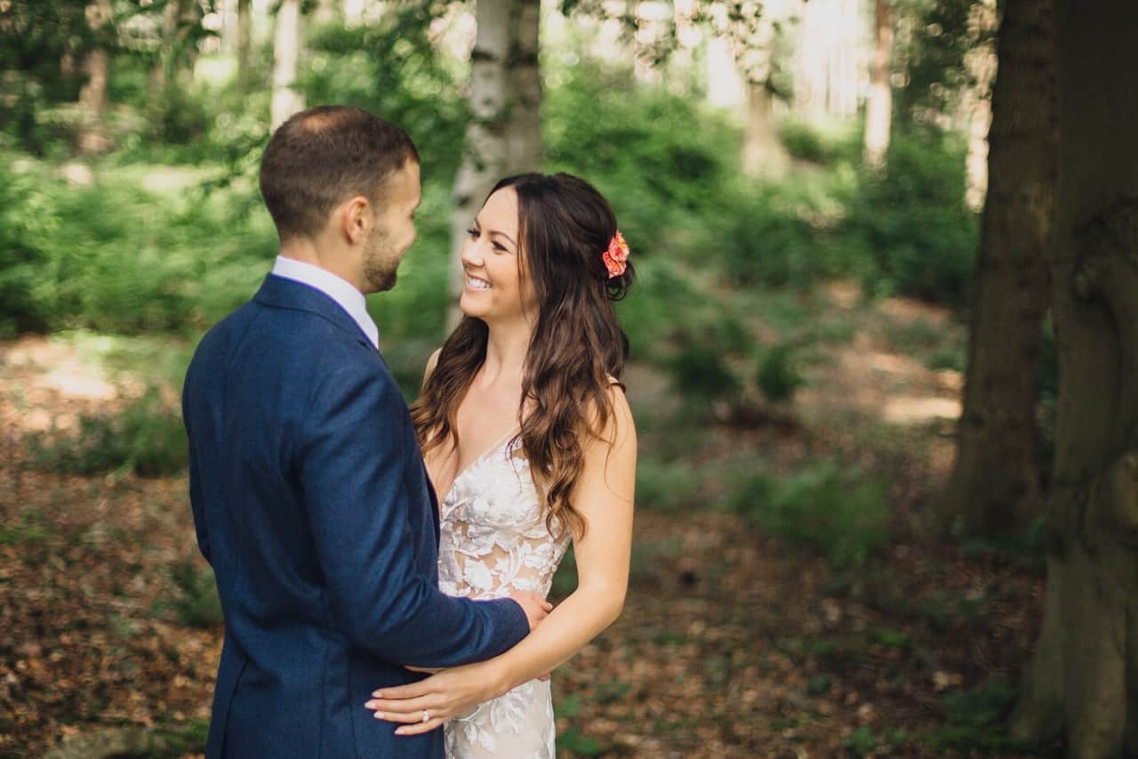 cheshire wedding at abbeywood