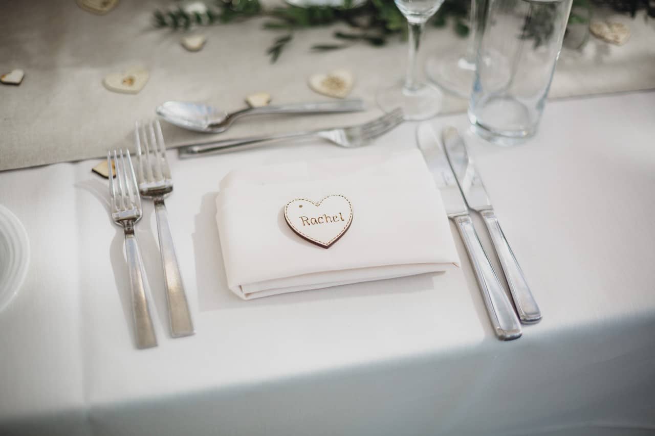 Abbeywood Estate // Rachel & Chris