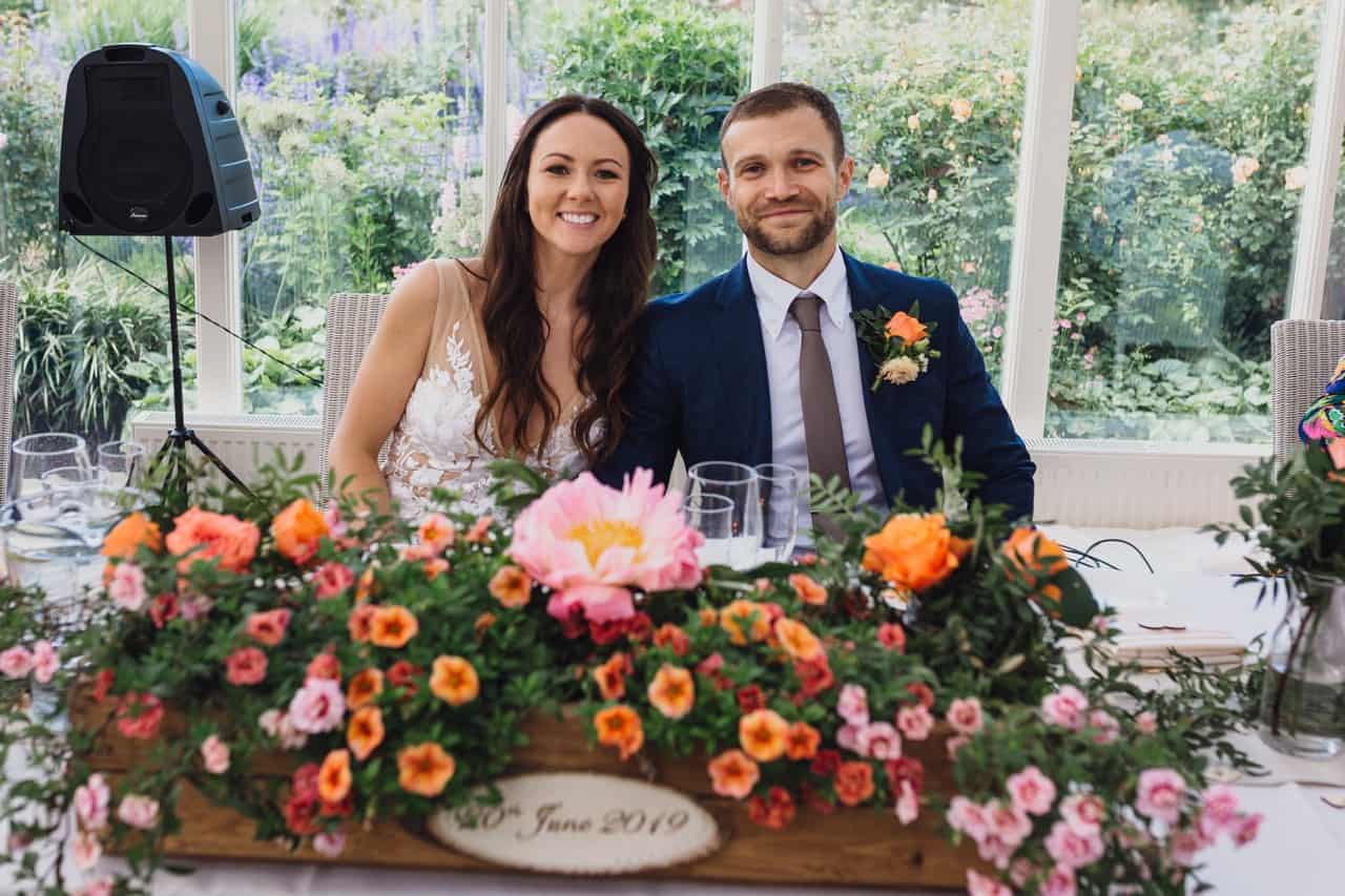 Abbeywood Estate // Rachel & Chris