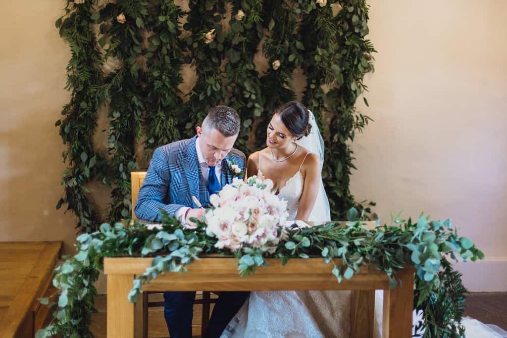 staffordshire wedding photographer