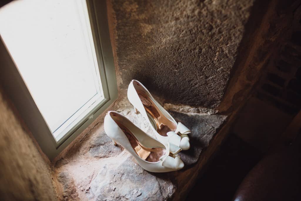 the ashes wedding barn