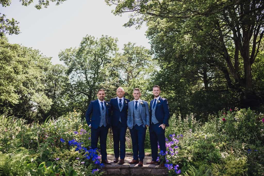 staffordshire wedding photographer