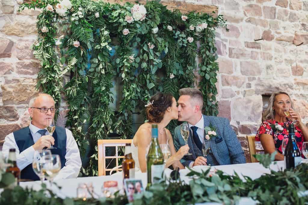 The Ashes Barn // Katie & James