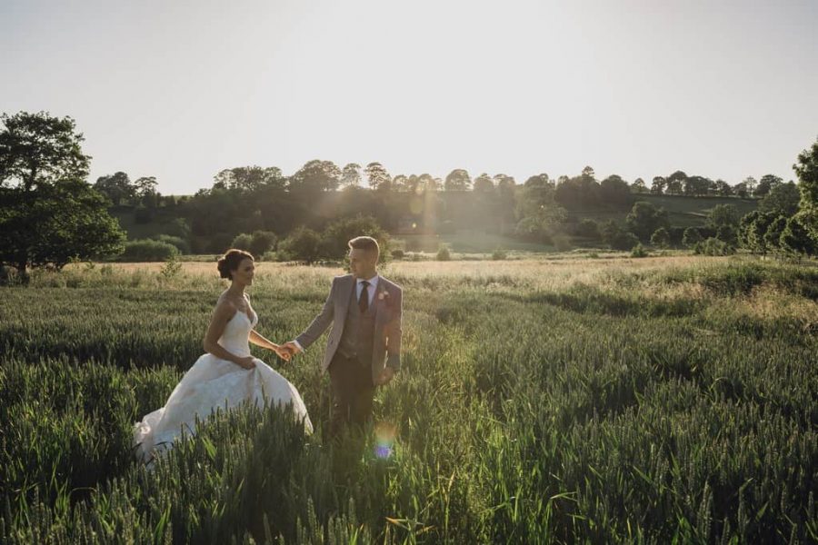 The Ashes Barn // Katie & James