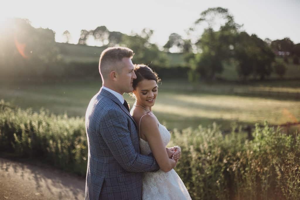 the ashes wedding barn