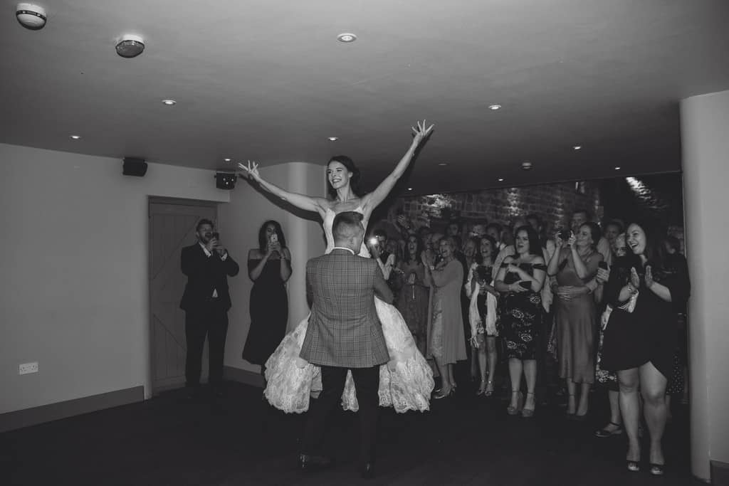 The Ashes Barn // Katie & James