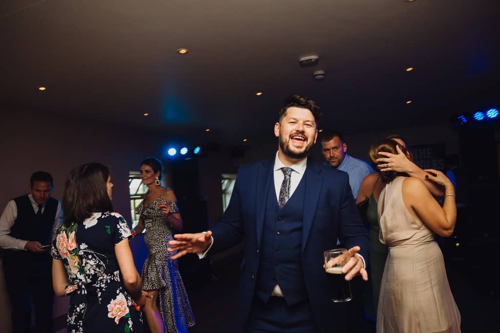 The Ashes Barn // Katie & James