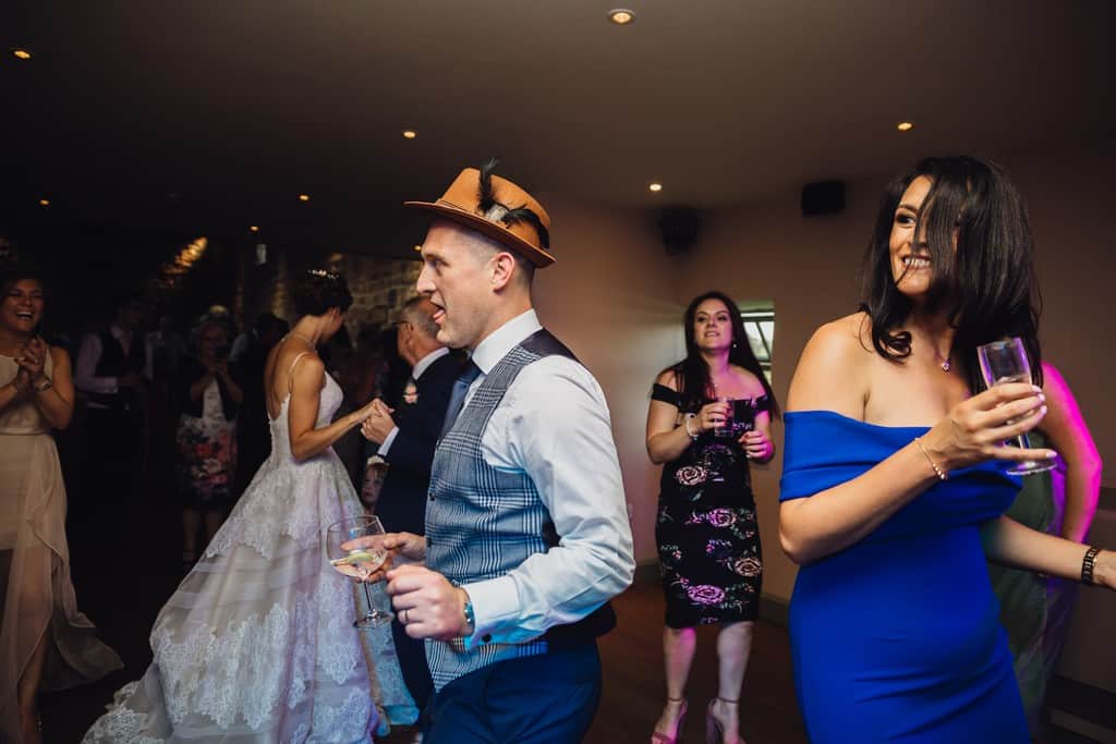 The Ashes Barn // Katie & James