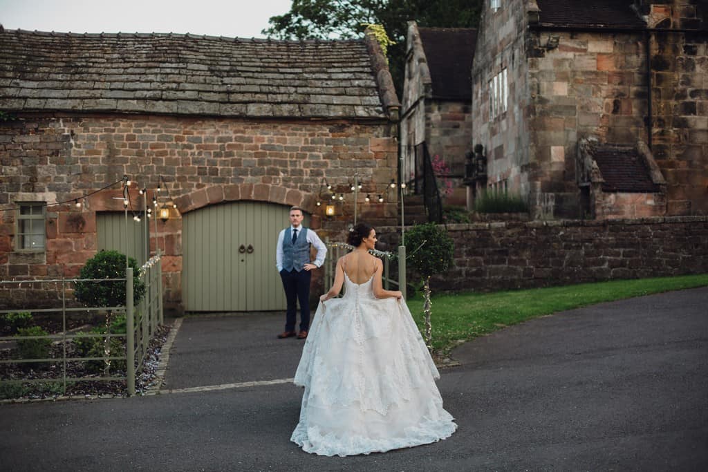 The Ashes Barn // Katie & James