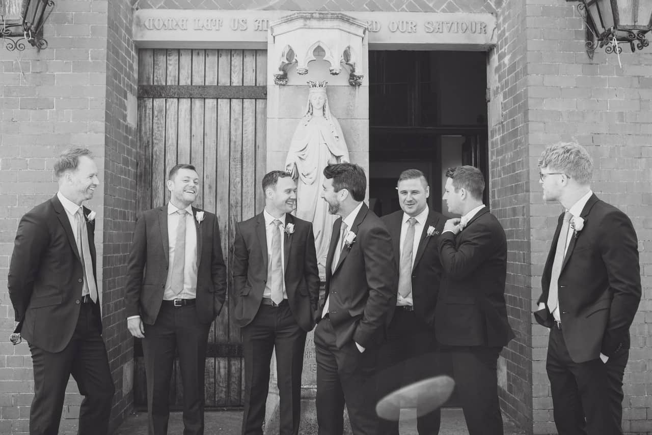 sefton park palm house wedding in liverpool
