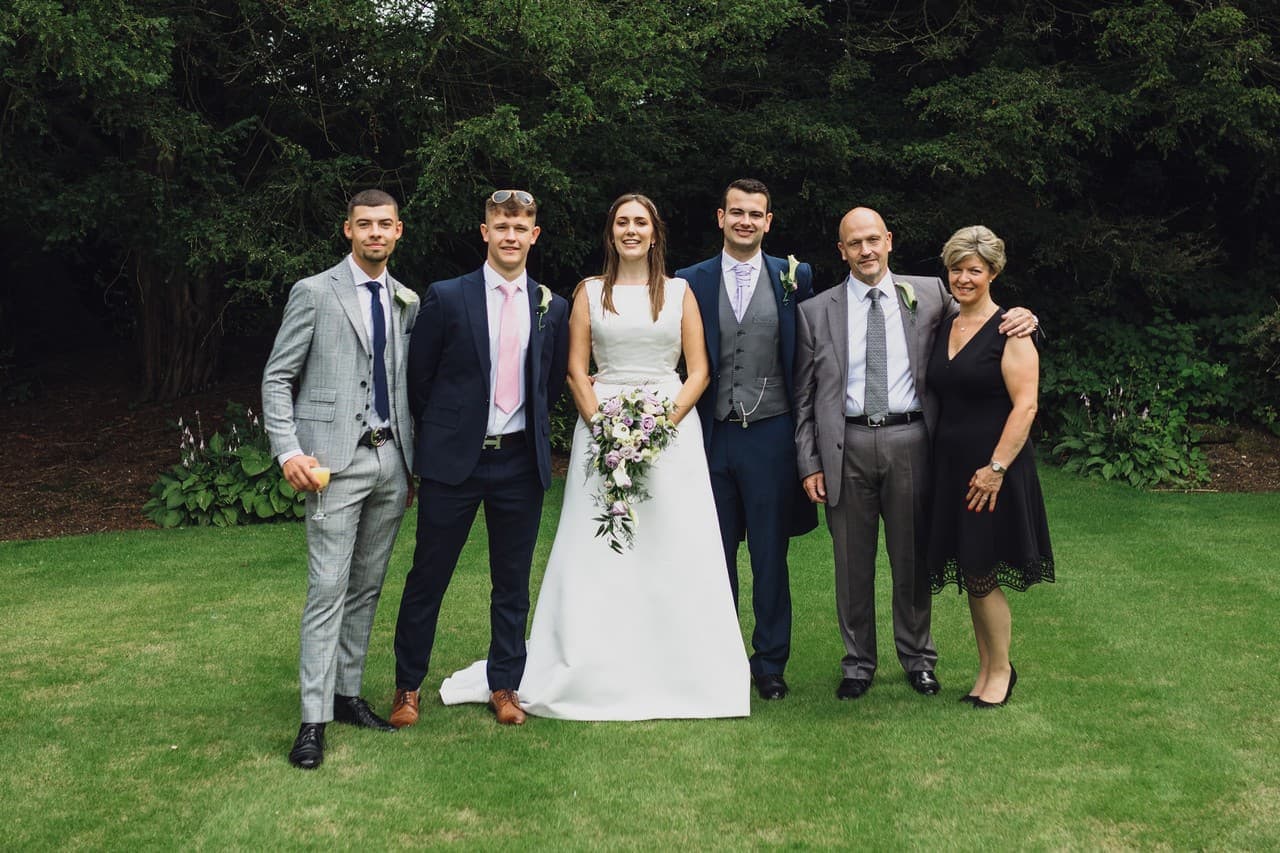 cheshire wedding photographer