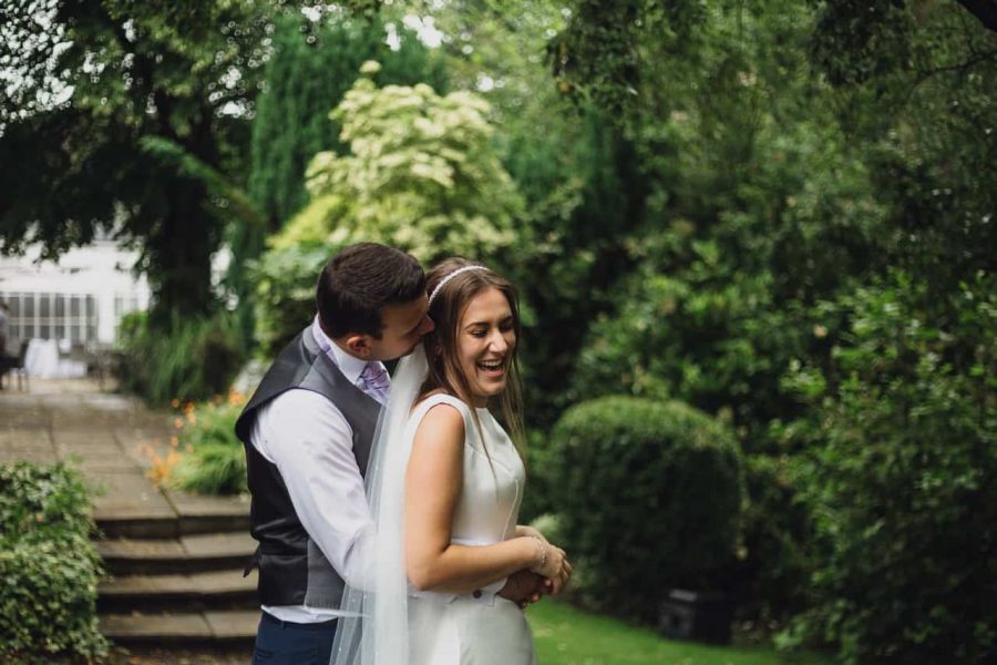 Cheshire Photographer // Charlotte & Anthony