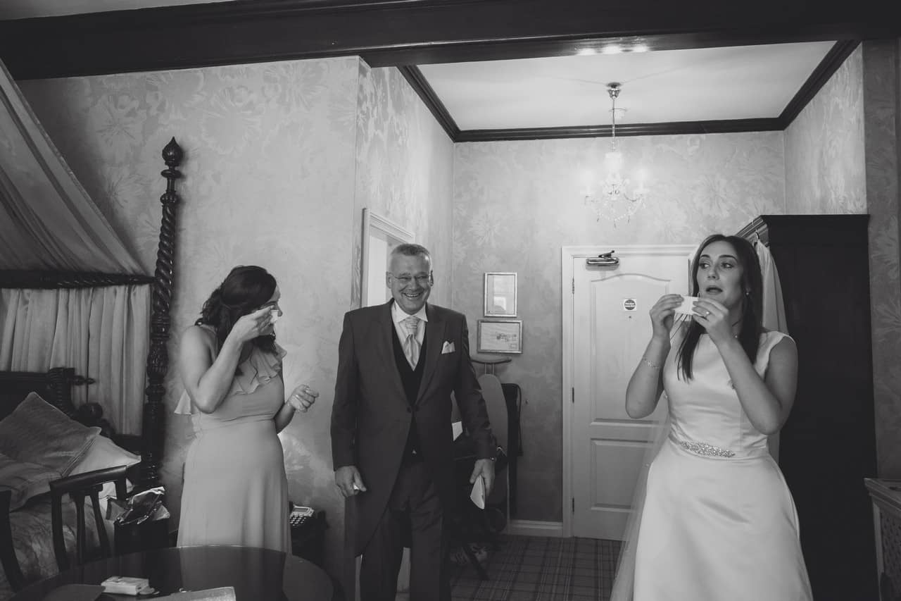 Cheshire Photographer // Charlotte & Anthony