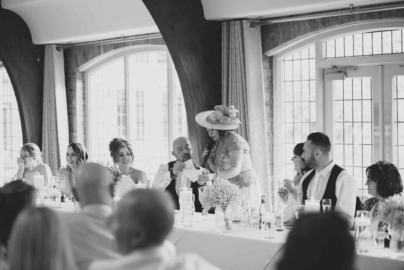 Colshaw Hall // Gracie & Jon