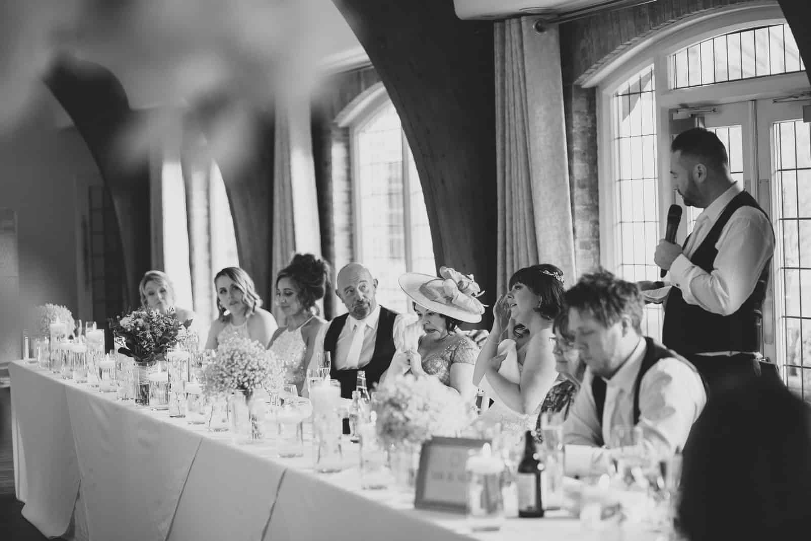 Colshaw Hall // Gracie & Jon