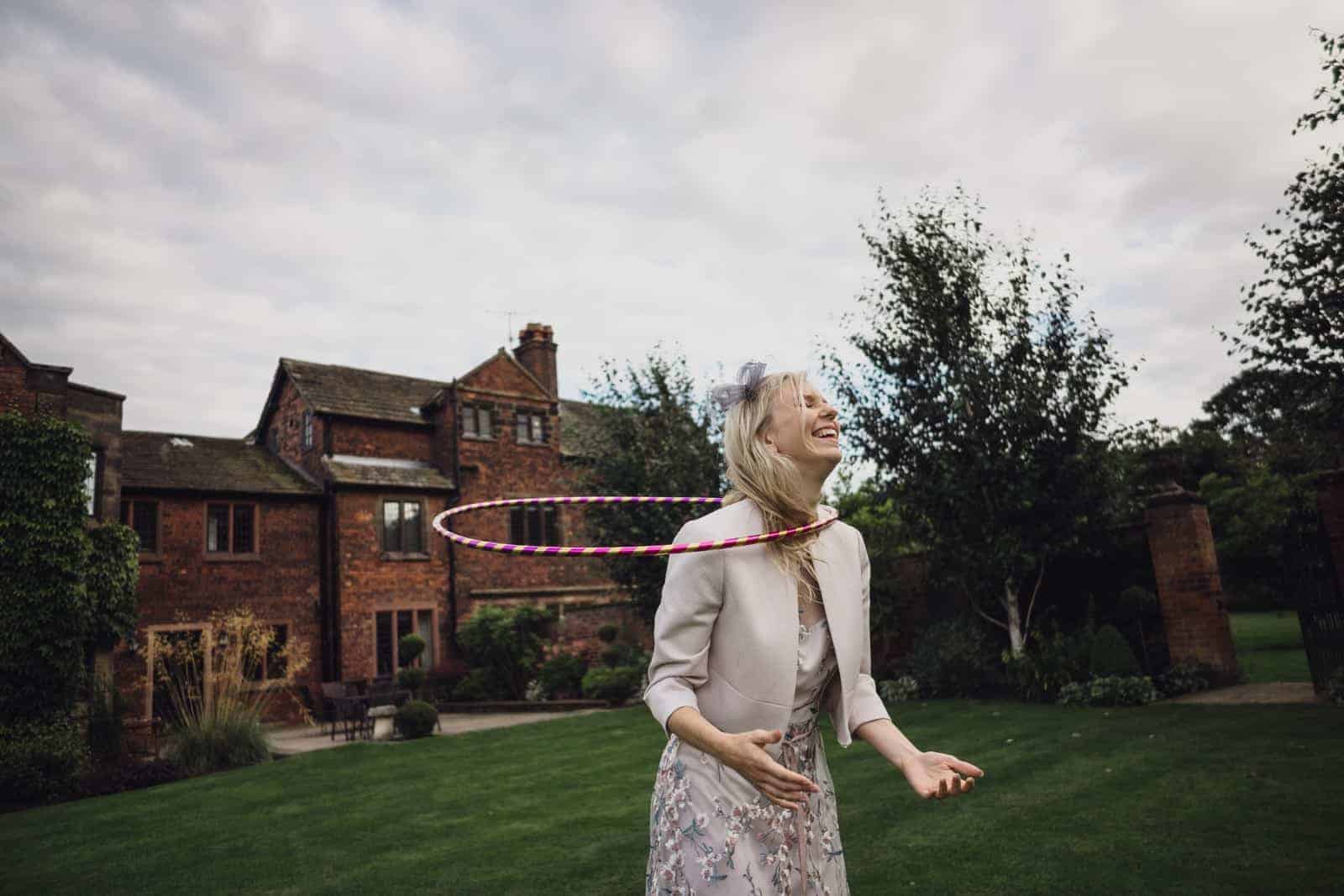 colshaw hall cheshire wedding venue