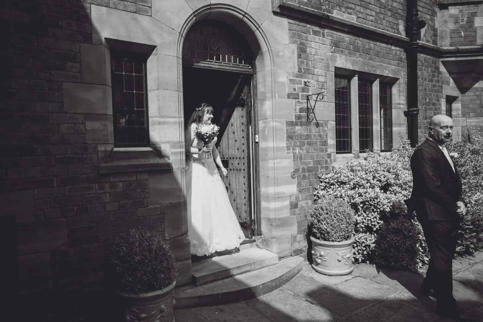 Colshaw Hall // Gracie & Jon