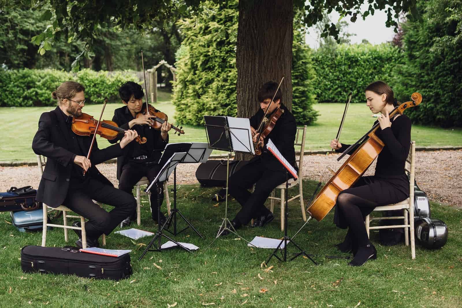 northern strong quartet