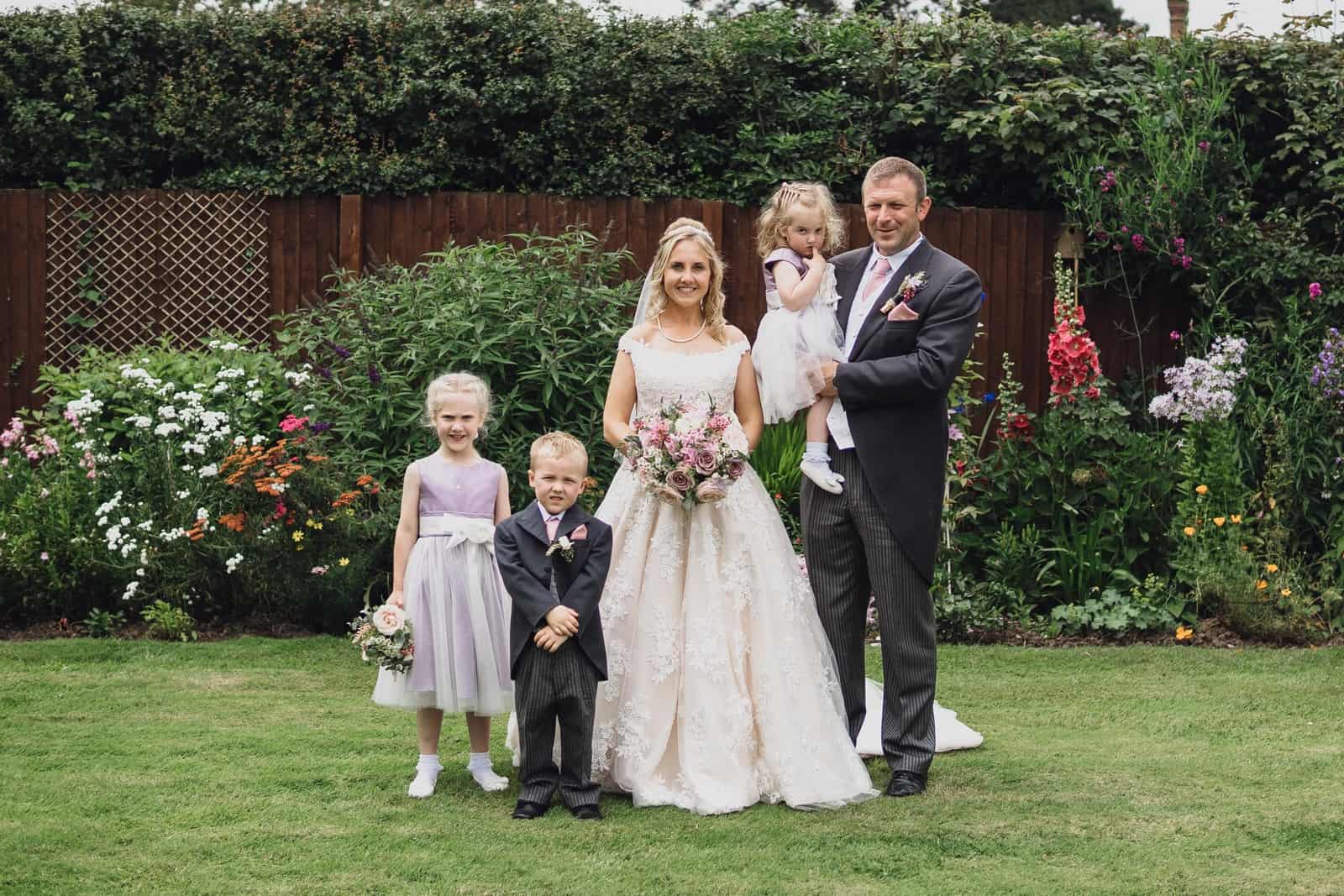 staffordshire home farm wedding photographer photography