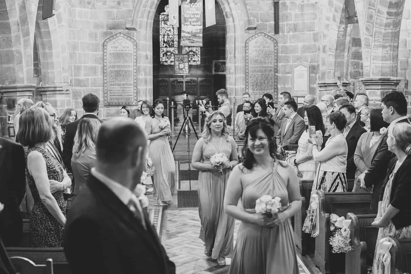 nunsmere hall wedding photography cheshire