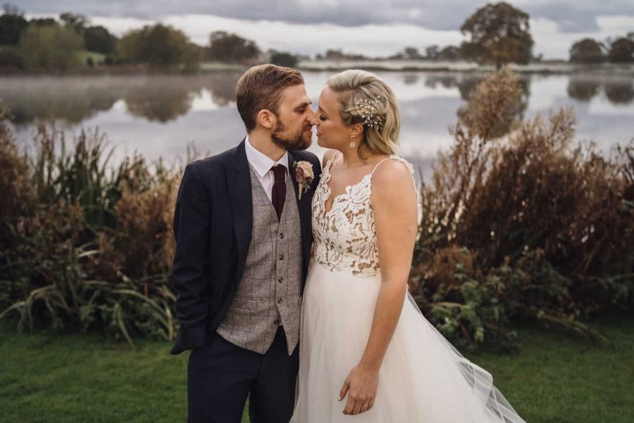 Sandhole Oak Barn // Amy & Adam