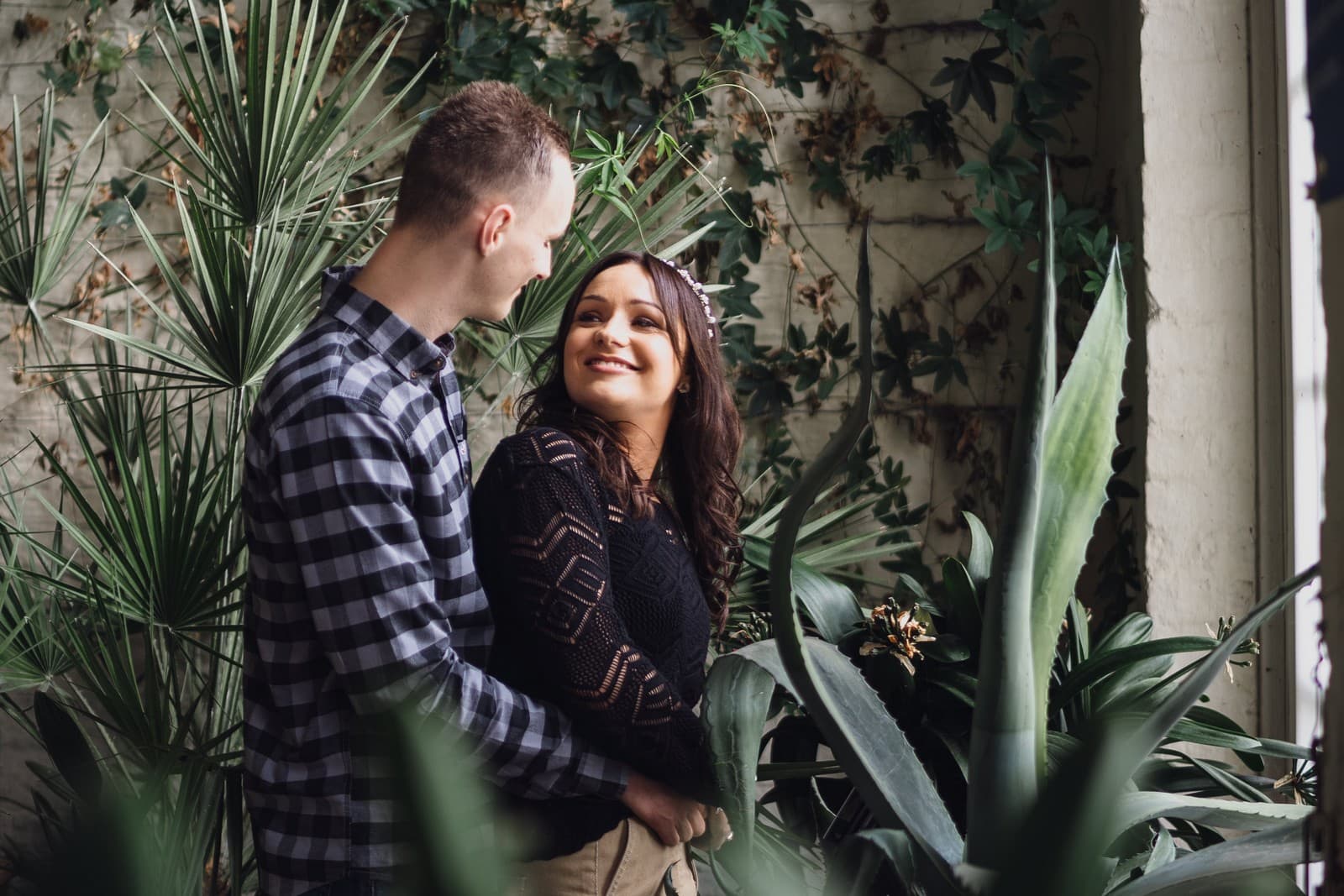 cheshire engagement shoot chloe joe knutsford photographers#