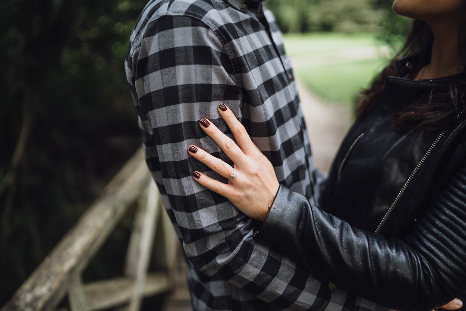 cheshire engagement shoot chloe joe knutsford photographers#