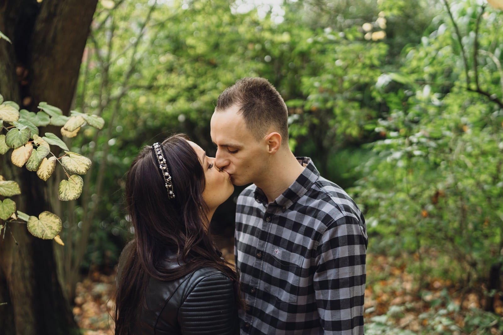 cheshire engagement shoot chloe joe knutsford photographers#