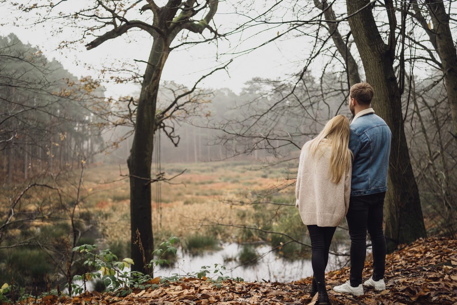 cheshire enagegement delamere