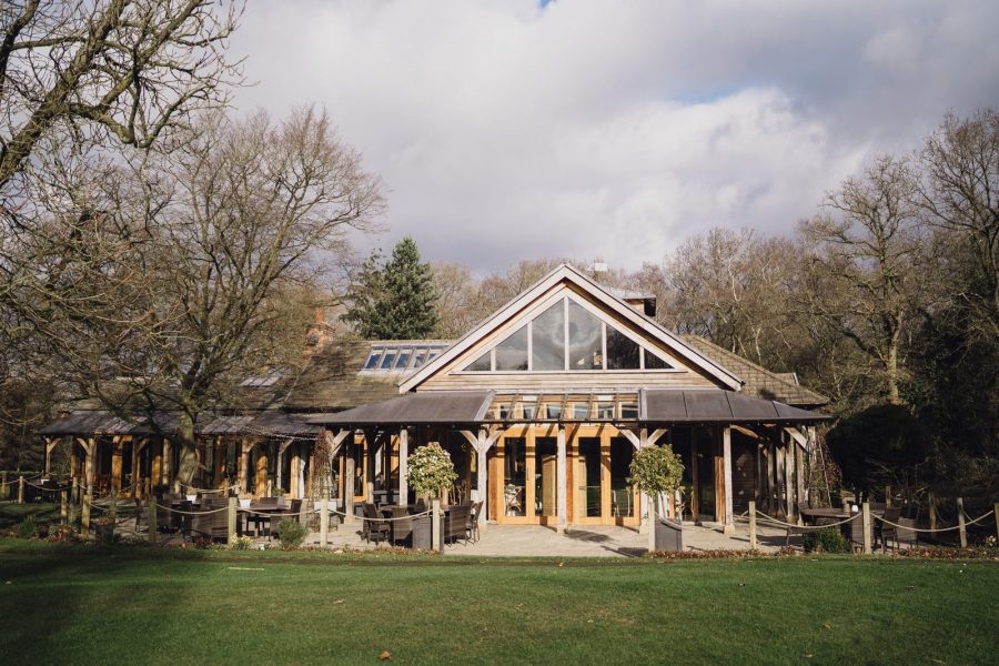 Oak tree of Peover Wedding Venue