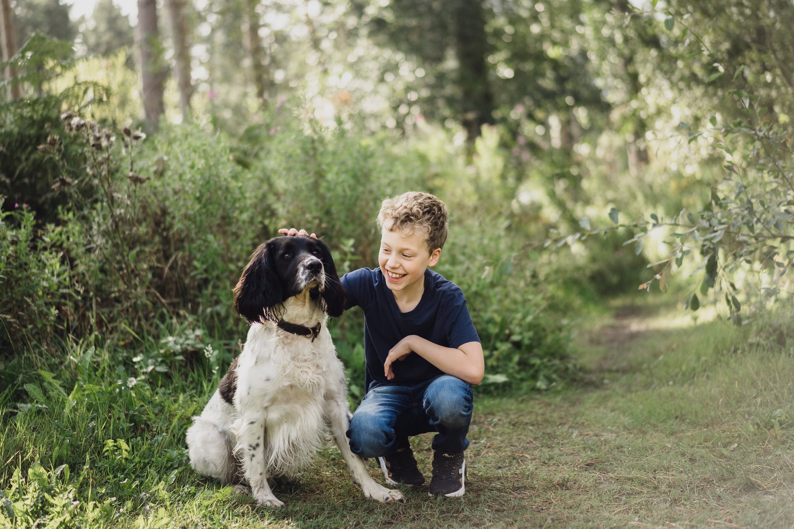 Forest Shoot // The Rosson's